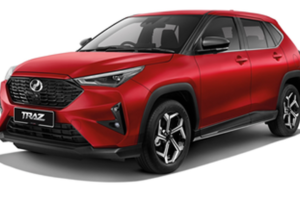 Perodua TRAZ Jadi Pemain Baru di SUV Segmen B Pasar Malaysia