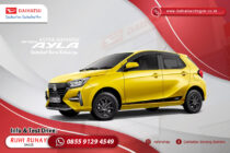 Daihatsu Ayla