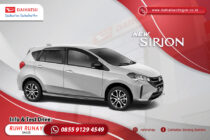 Daihatsu Sirion