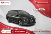 Daihatsu All New Xenia