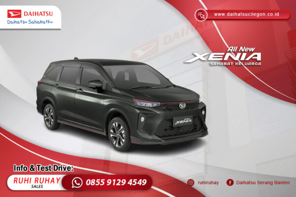 Daihatsu All New Xenia
