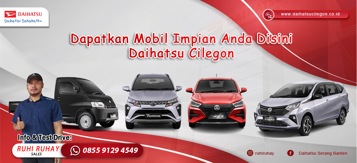 Banner Daihatsu Cilegon